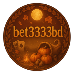bet3333bd অফিসিয়াল লোগো