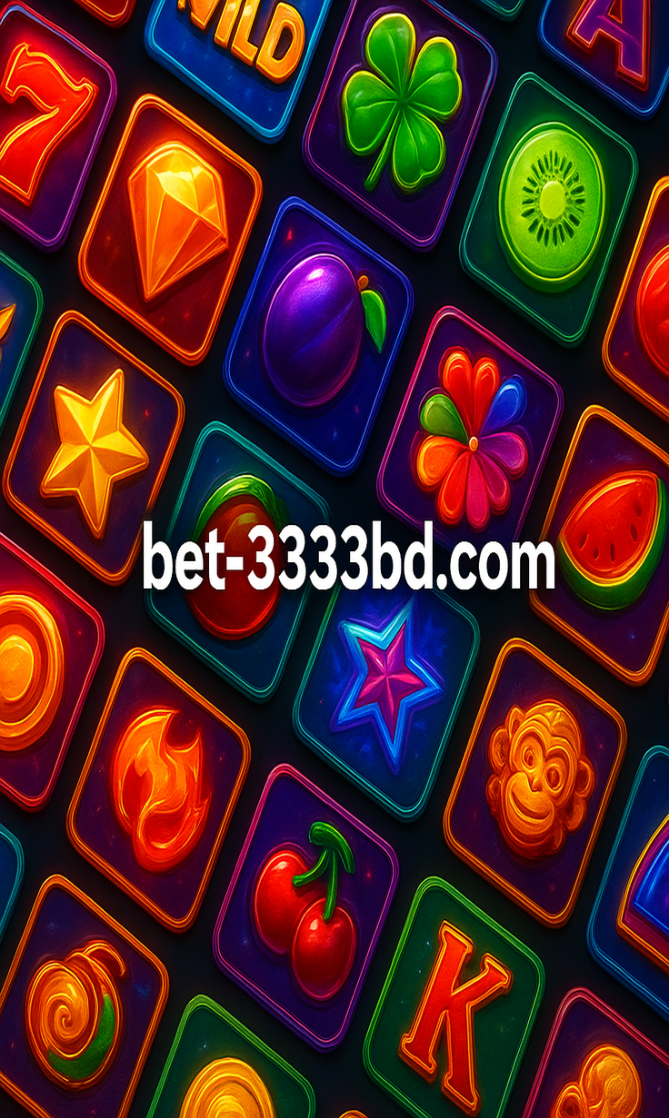 bet3333bd-এর বিশেষ বোনাস ও অফার